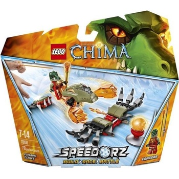 LEGO® CHIMA 70150 Ohnivé drápy