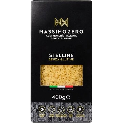 Dortisimo Massimo Zero Stelline bezlepkové 400 g