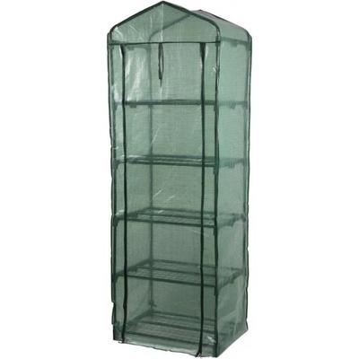 Greenhouse Pařeniště 70 x 50 x 200 cm (5 poliček)