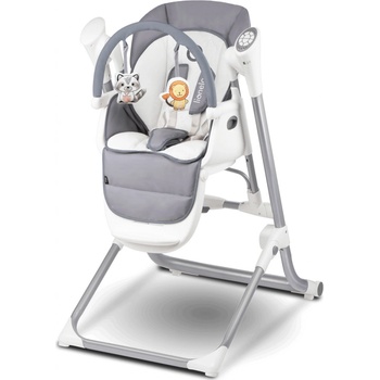 LIONELO Multifunkční a houpačka 2v1 Niles