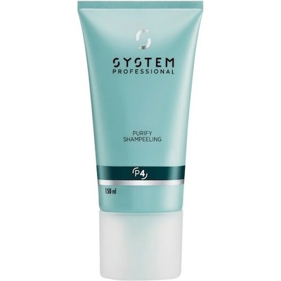 System-Professional-Lipid-Code Derma PurifyShampeeling P4 150 ml