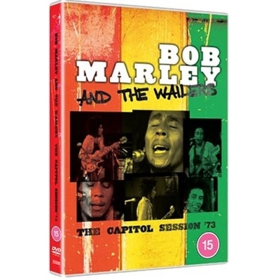 Bob Marley & The Wailers : The Capitol Session '73 DVD
