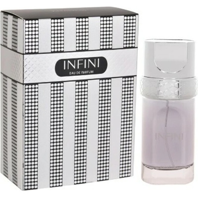 Khadlaj Infini parfumovaná voda unisex 100 ml