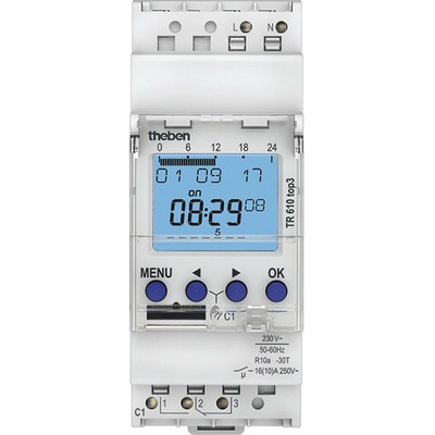 Theben TR 610 top3 E 6100087