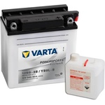 VARTA Powersports Freshpack 12V 9Ah left+ 12N9-3B/YB9L-B 509015008A514