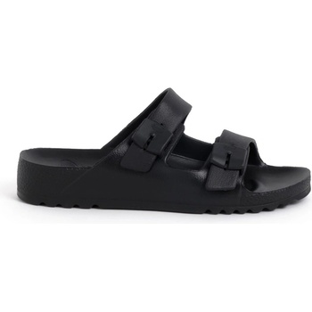 Scholl Сандали Scholl Bahia Flat Sandals - Black