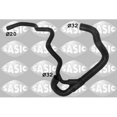 Hadice chladiče SASIC 3406253