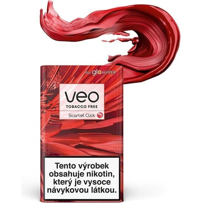 VEO Scarlet Click karton