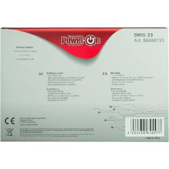 Inter-Tech DMG-33
