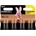 Duracell Алкална батерия Duracell Optimum, AA, LR6, 1.5 V, 8 броя