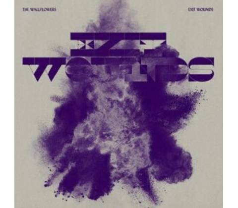 WALLFLOWERS - Exit Wounds CD