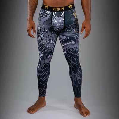 Venum Wolf Atak black grey