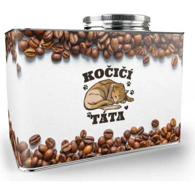 Sablio Dárková káva Kočičí táta 250 g