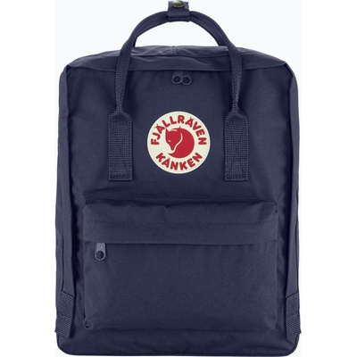 Fjällräven Градска раница Fjällräven Kanken 16 l midnight purple