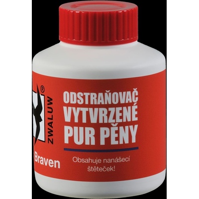 DEN BRAVEN Odstraňovač vytvrzené PUR pěny 100ml DEN (40410BD) – Sleviste.cz