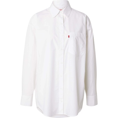 Levi's Блуза 'lola' бяло, размер m