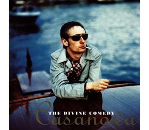 Casanova - The Divine Comedy LP
