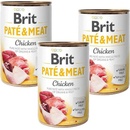 Brit Paté & Meat Chicken 6 x 400 g