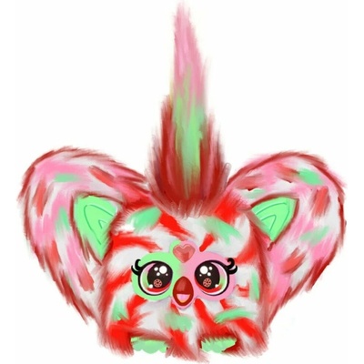 Hasbro Furby Furblet Pep-Mint