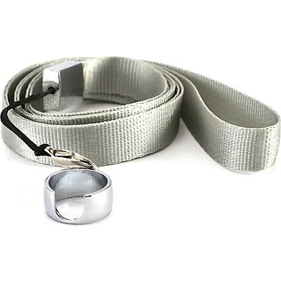 eGo Šňůrka Stříbrná