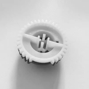 Compatible Зъбно колело (съединител) поемане, hp m201, ru7-0550 (ru7-0550)