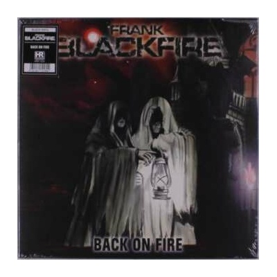Frank Blackfire - Back On Fire / Vinyl LP