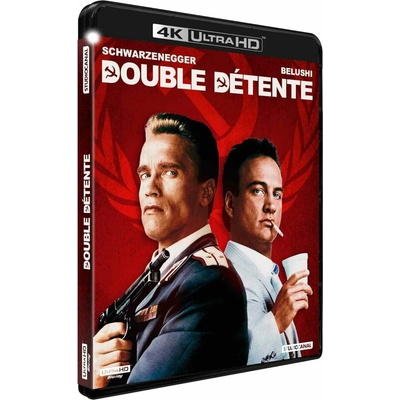 Červená horúčava 4K Ultra HD BD