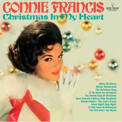 Christmas In My Heart - Connie Francis LP