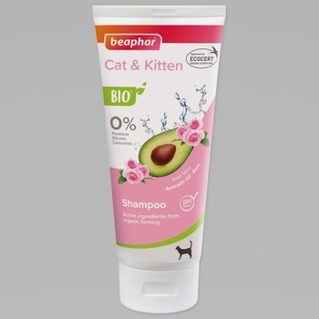 Beaphar Šampon BIO pro kočky a koťata 200 ml