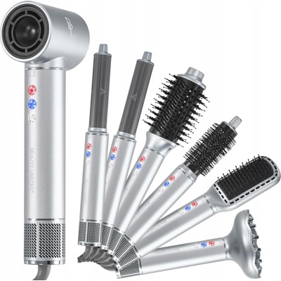 Beauty HotStyler Gray