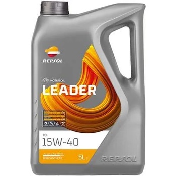 Image 1 of Repsol Leader TDI 15W-40 5 l