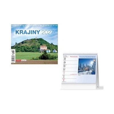 stolní mini Krajiny 1061765 2027