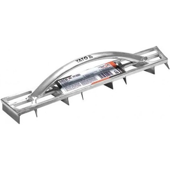 YATO Ренде за мазилка YATO YT 5247, алуминиево, 455 x 90 мм (YT 5247)