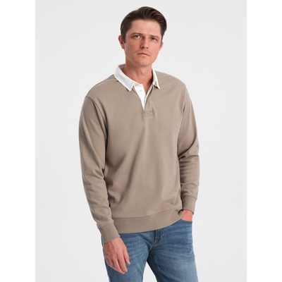 Ombre Clothing Sweatshirt Ombre Clothing | Bezhov | МЪЖЕ | M