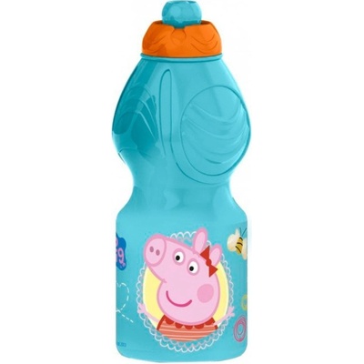 Stor Plastová fľaša PEPPA PIG 400ml