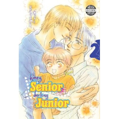 Honey Senior, Darling Junior: Volume 2