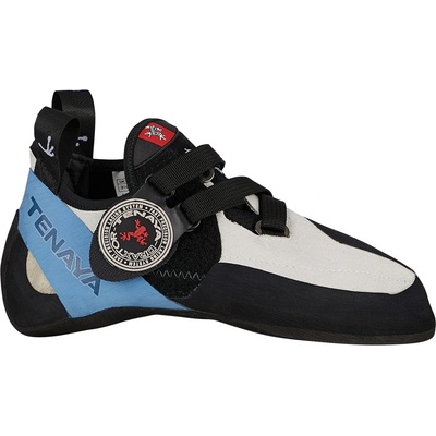 Tenaya Обувки с велкро Tenaya Oasi Climbing shoes - White / Blue - размер 40 (EU) (301-0314-0122)