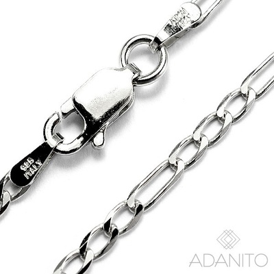 Adanito Strieboná retiazka SSRK011669FIG
