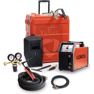 LORCH HandyTIG 200 AC/DC ControlPro s montážpackom
