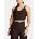 Under Armour Meridian Rib Crop Tank за жени Under Armour | Kafyav | ЖЕНИ | XS