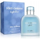 Parfémy Dolce & Gabbana Light Blue Eau Intense parfémovaná voda pánská 100 ml