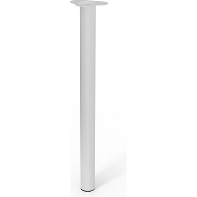 Stabilit Nábytková noha biela 50340