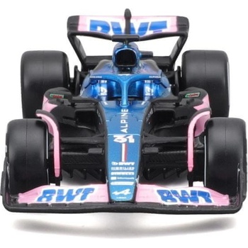 Bburago RACE Formula F1 BWT Alpine F1 Team A523 2023 31 Esteban Ocon 1:43