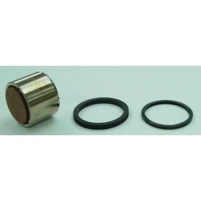 TOURMAX píst brzdového třmenu s těsněními KAWASAKI ZX6R 95-97, ZX9R 94-95, ZZR600/1100 vyrobeno v Japonsku (30X22,5mm)