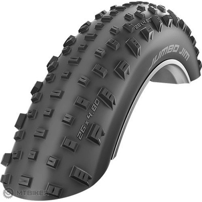 Schwalbe Jumbo Jim 26x4,00 kevlar