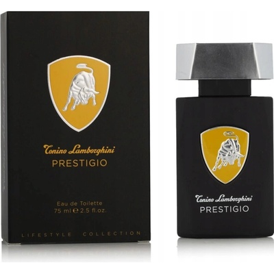 Tonino Lamborghini Prestigio toaletná voda pánska 75 ml