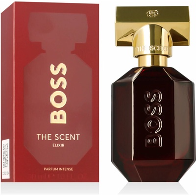 Hugo Boss BOSS The Scent Elixir dámská Parfum Intense parfém dámský 30 ml