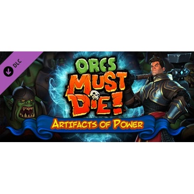 Robot Entertainment Orcs Must Die! Artifacts of Power (PC)