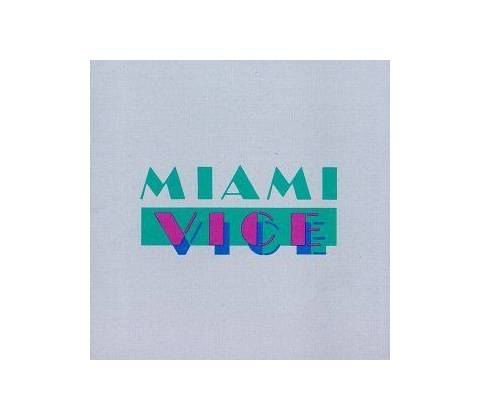Ost - Miami Vice CD