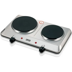 HAEGER Double Top Disc 2 Преносим котлон